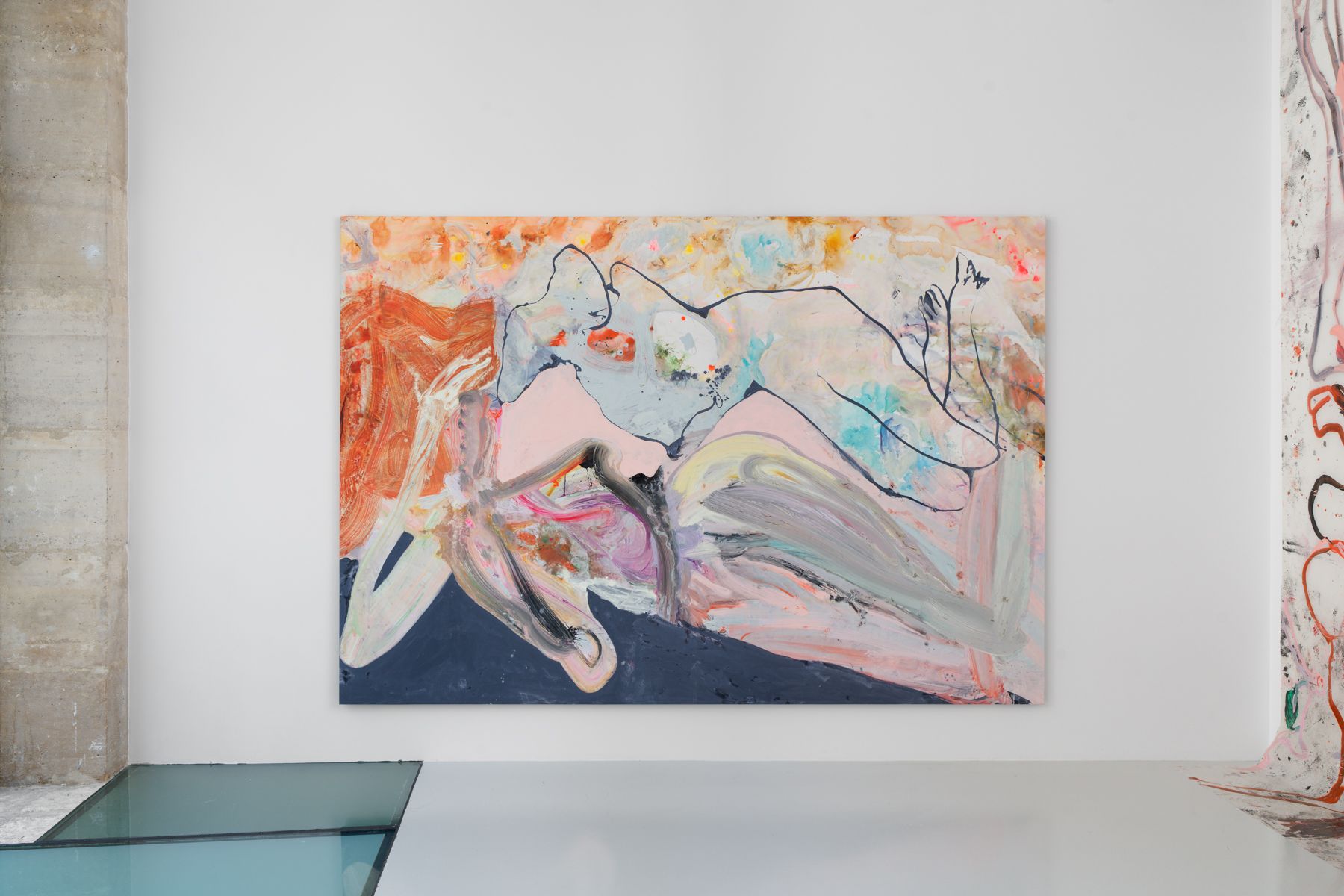 Jedda-Daisy Culley, Lucid Bodies at Cassandra Bird, photo 3