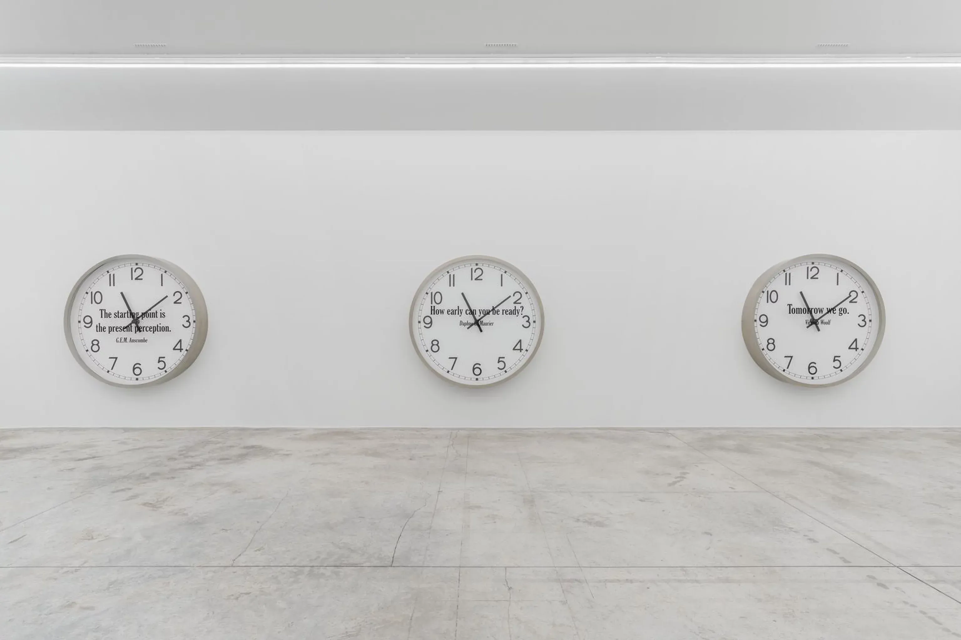 Joseph Kosuth, image 8 of 9