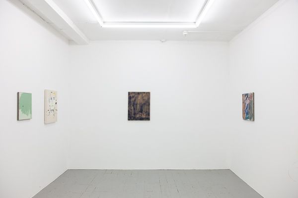 France-Lise McGurn & Matthew Musgrave, Only with a light touch will you write well, freely and fast at Supplement, photo 3