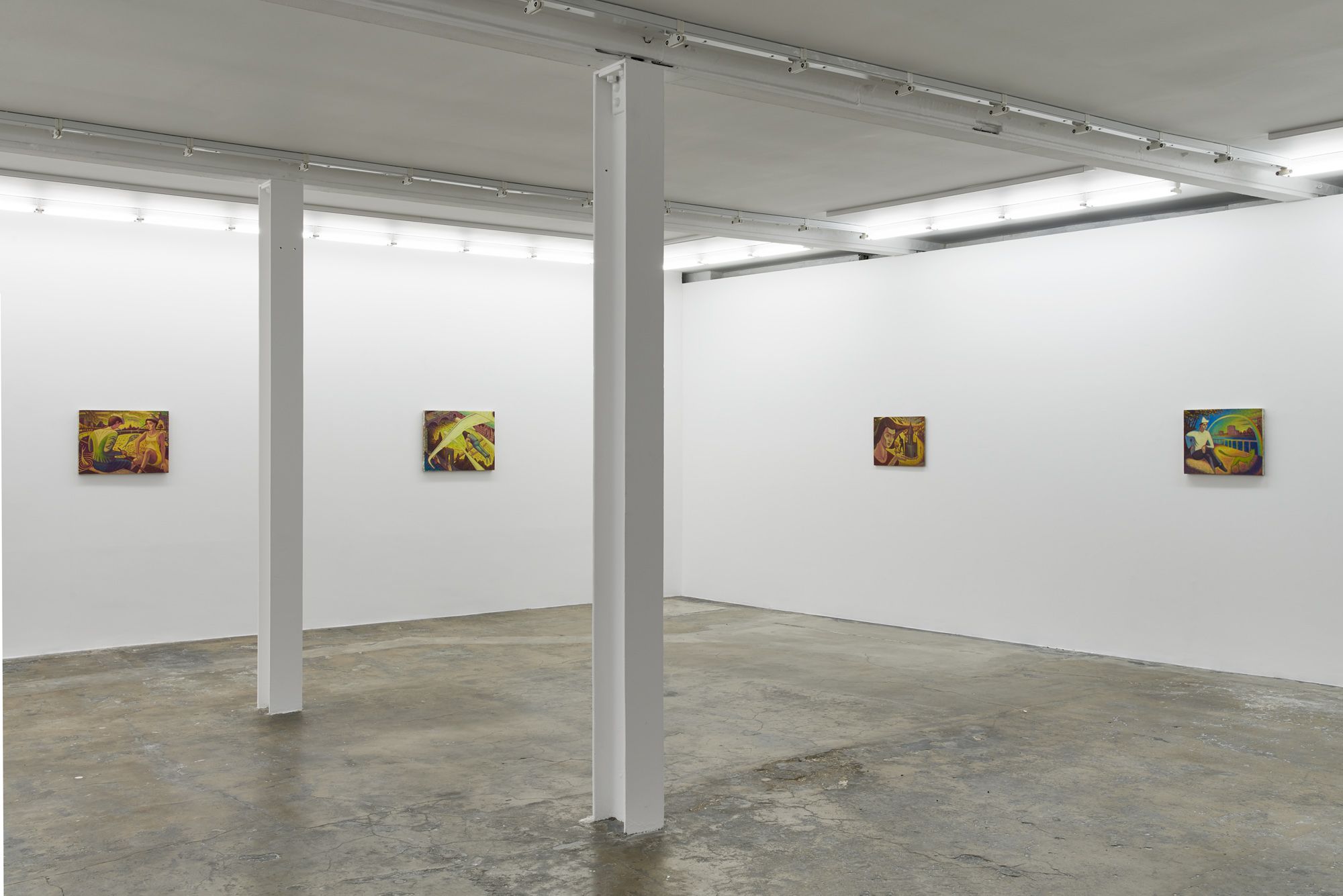 Stephen Polatch, Clyde at Soft Opening, photo 5