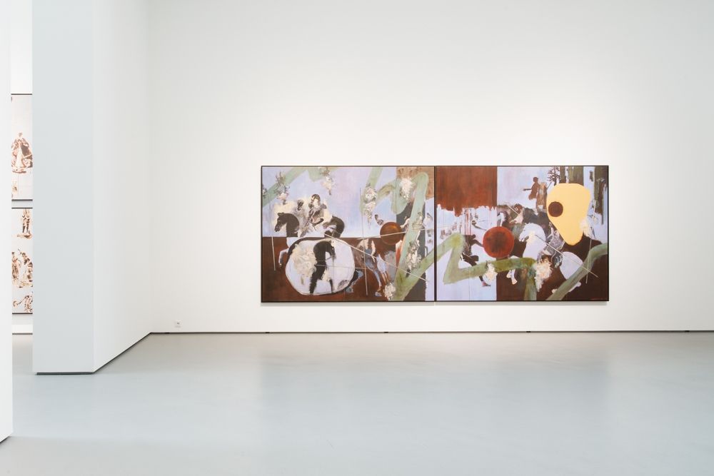 Uwe Wittwer, Im Widerschein – Scherben at Judin, photo 3