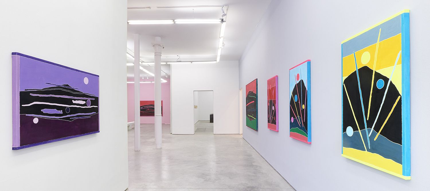 Installation view 9