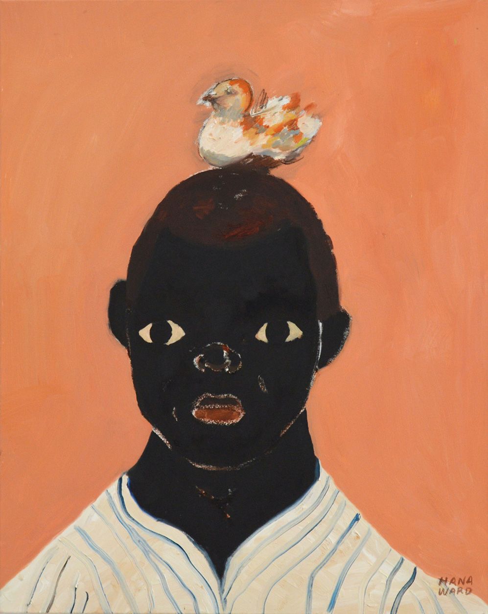 Hana Ward, What Was There All Along at Ochi Projects, photo 3