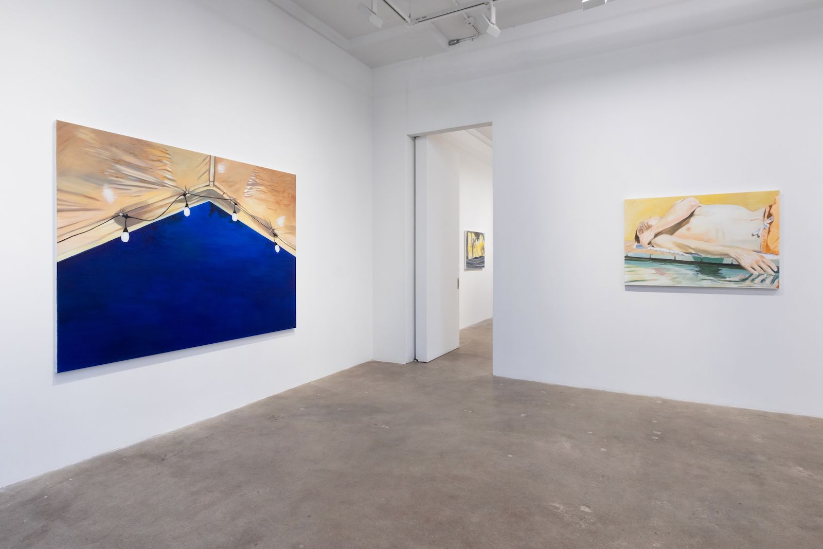 Aglaé Bassens, The Feeling Is Mutual at Hesse Flatow, photo 7