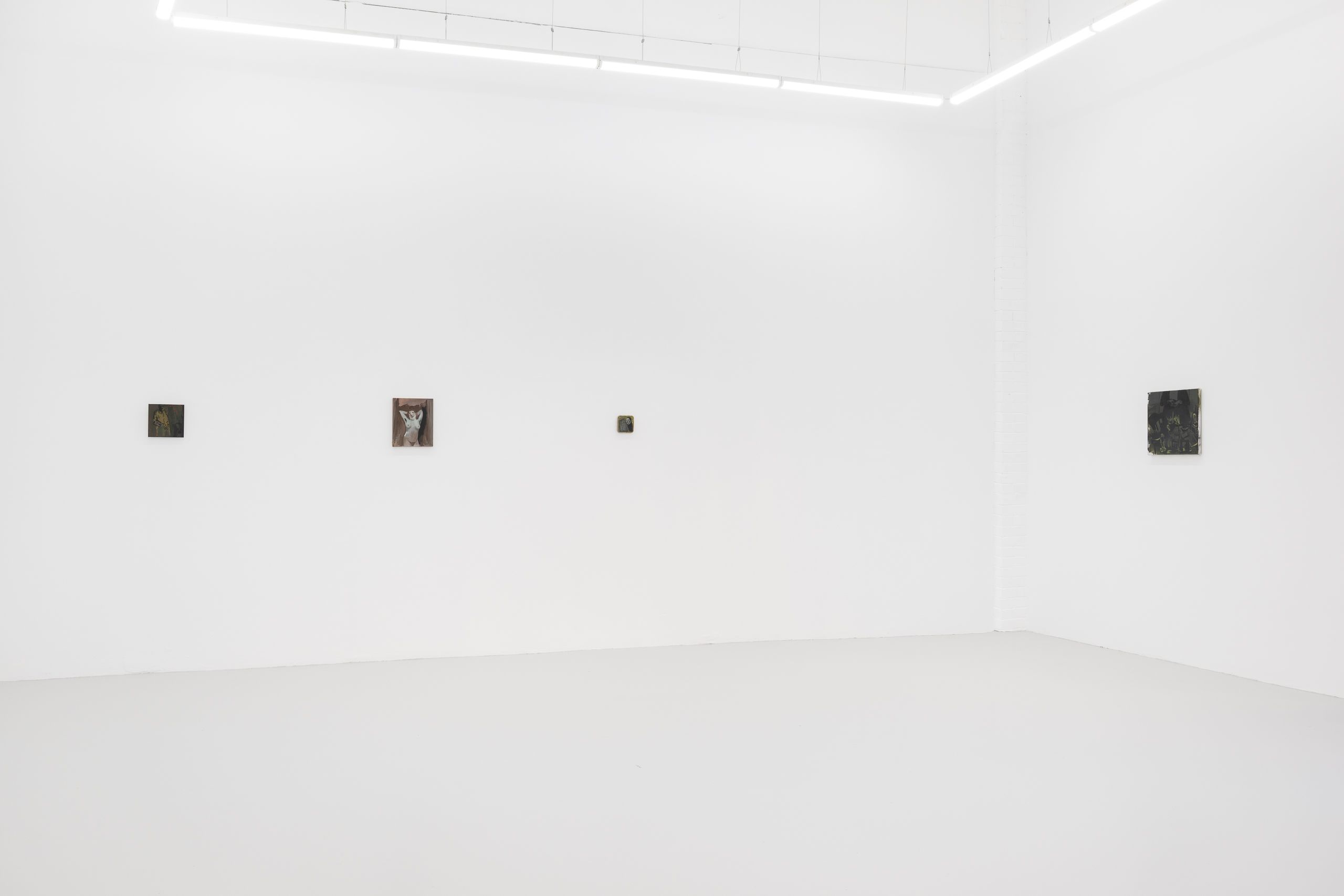 Norman Hyams, No Rush at Hannah Barry, photo 12