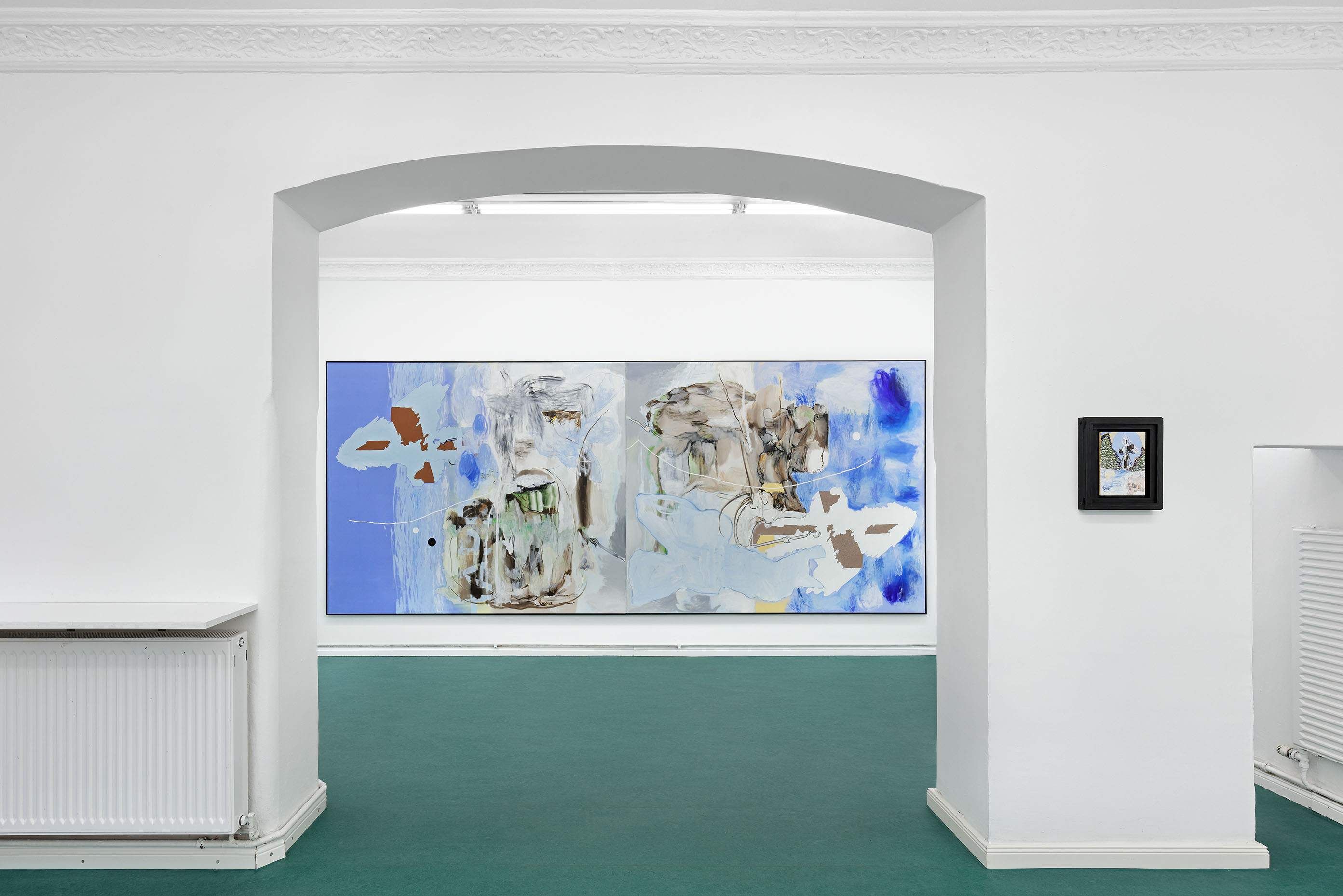 Aljoscha Tschaidse, Bellwether at Noah Klink, photo 3