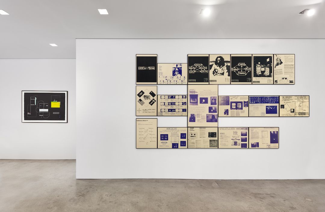 Schema: World as Diagram, Schema: World as Diagram at Marlborough, photo 15