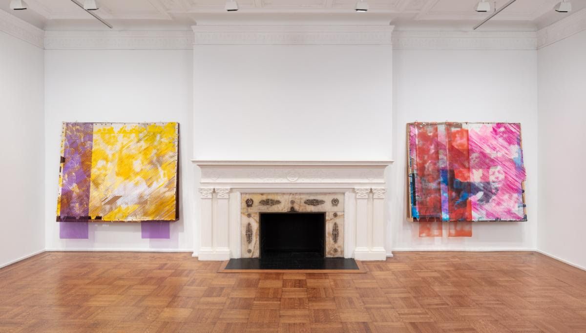 Tomashi Jackson, The Great Society at Tilton, photo 2