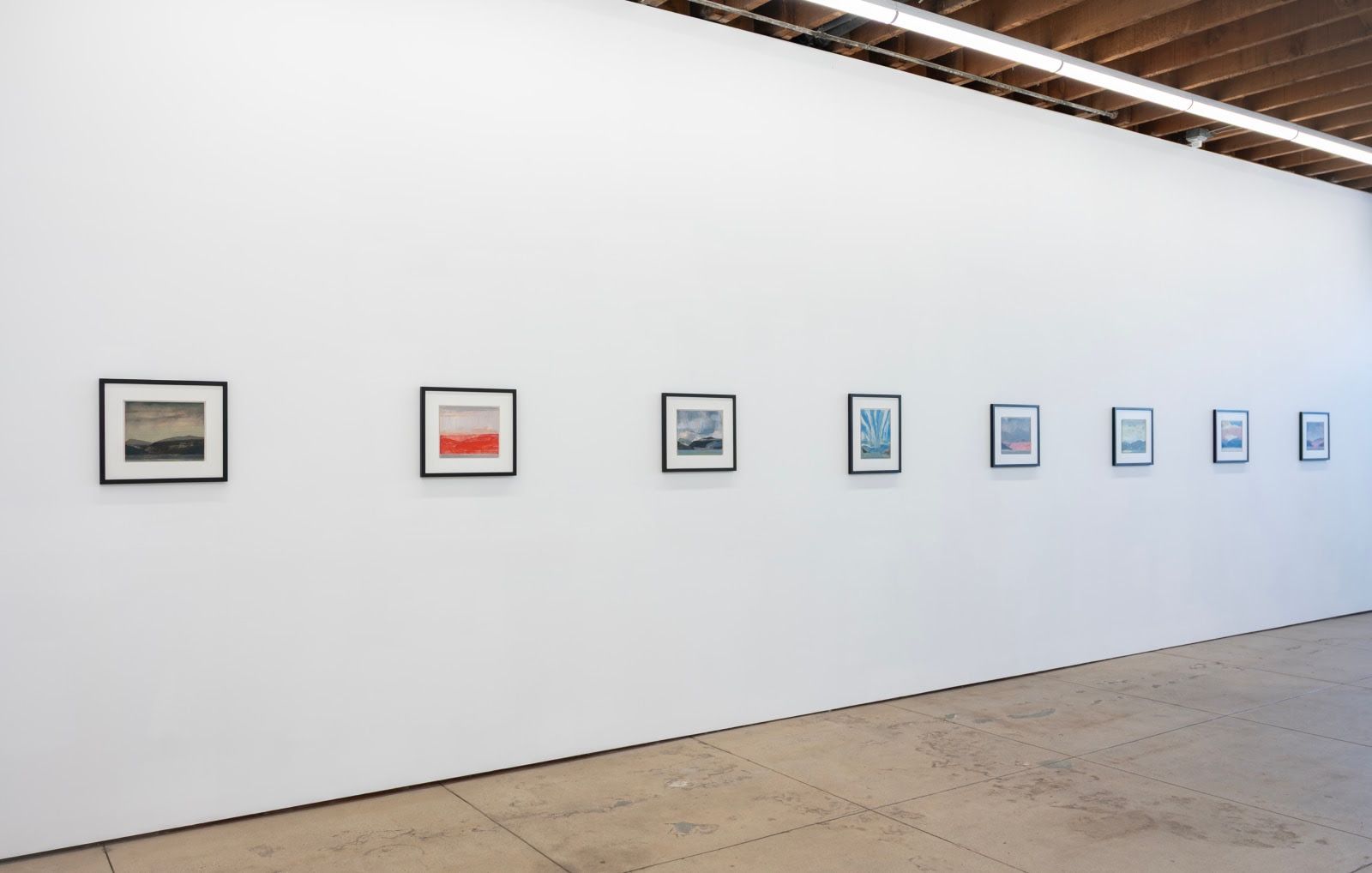 Herald Nix, Untitled Landscape at Wilding Cran, photo 4