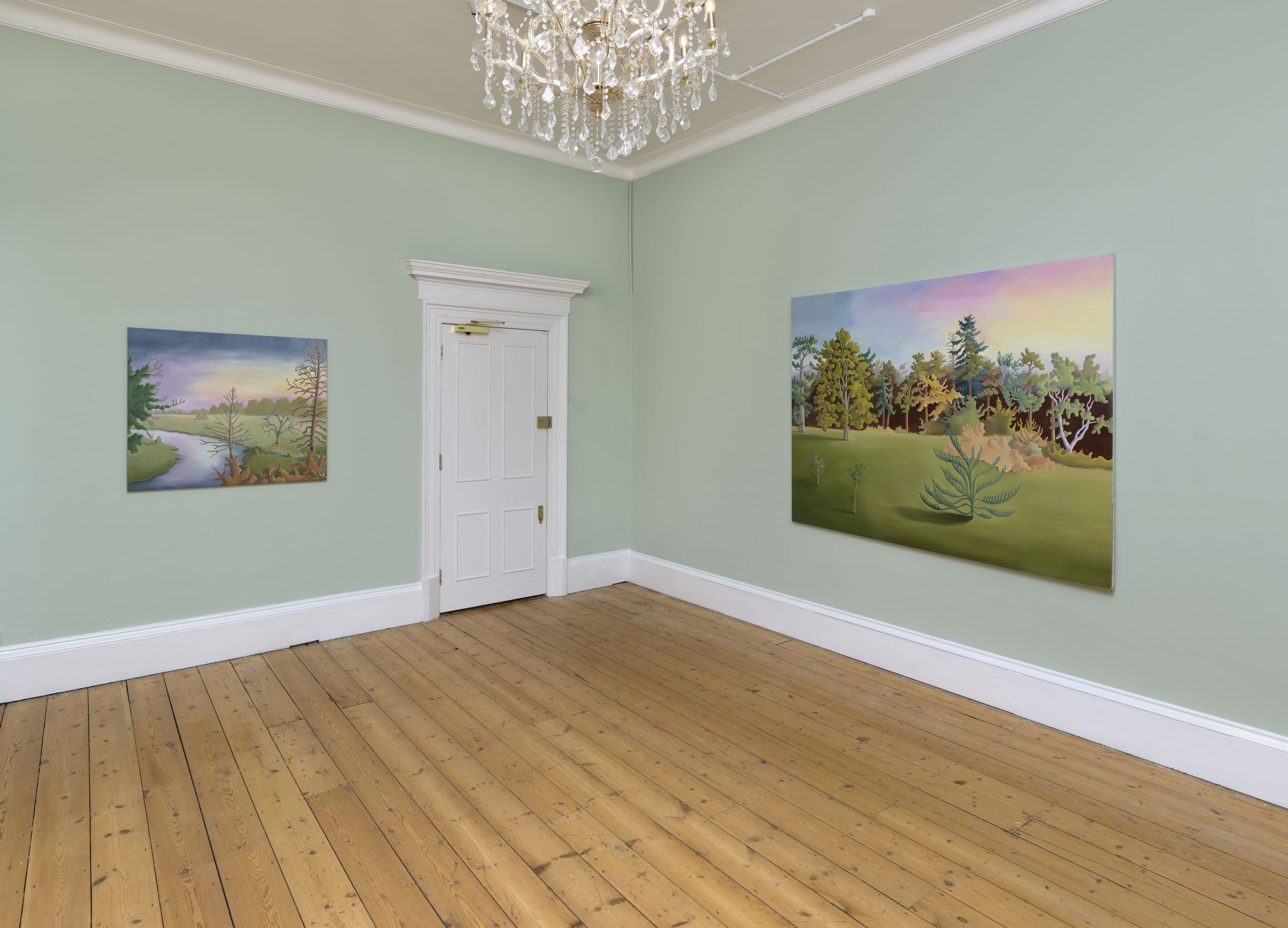 Daisy Dodd-Noble, The Land is Speaking at Massimo De Carlo, photo 5