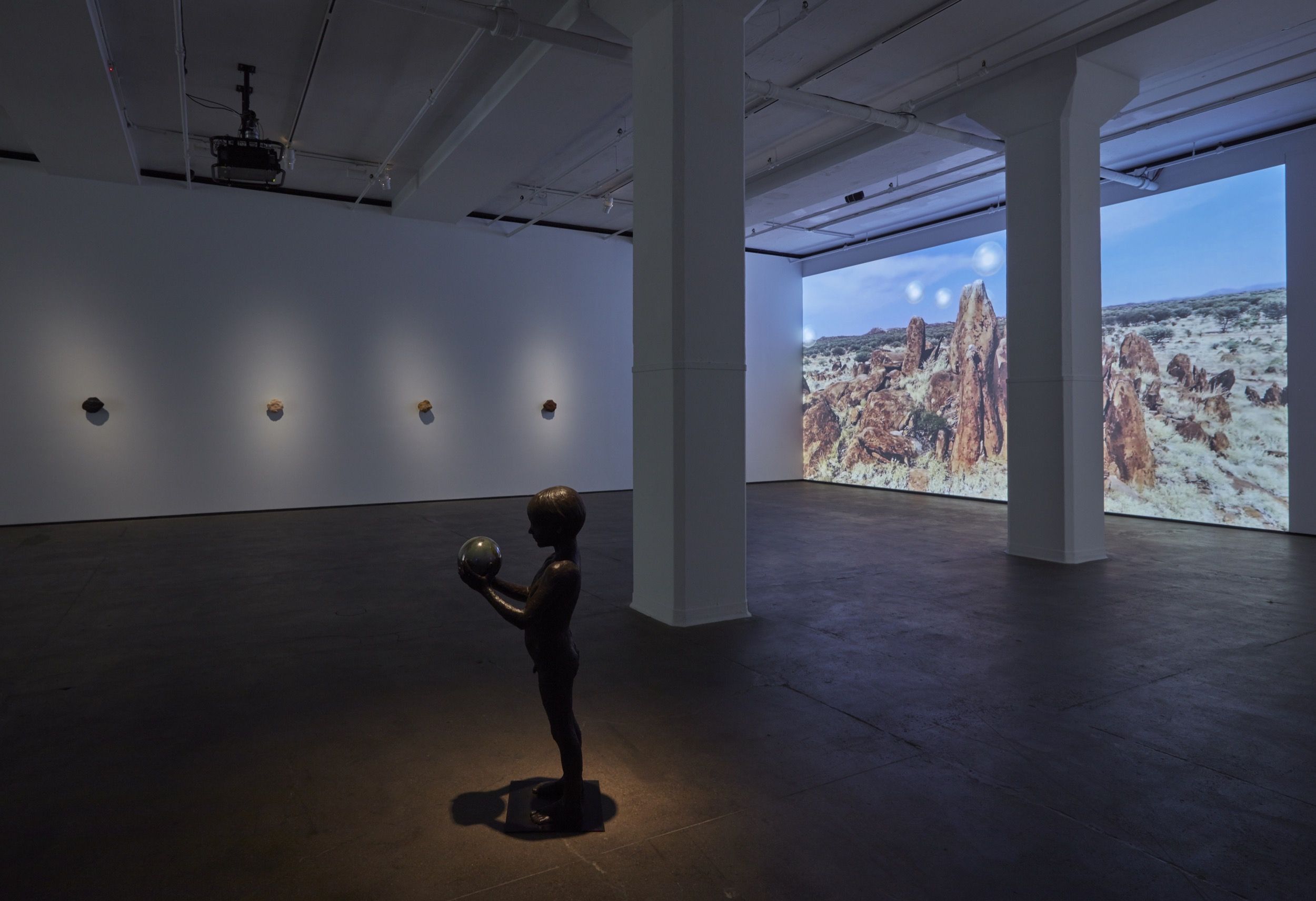 Installation view 7