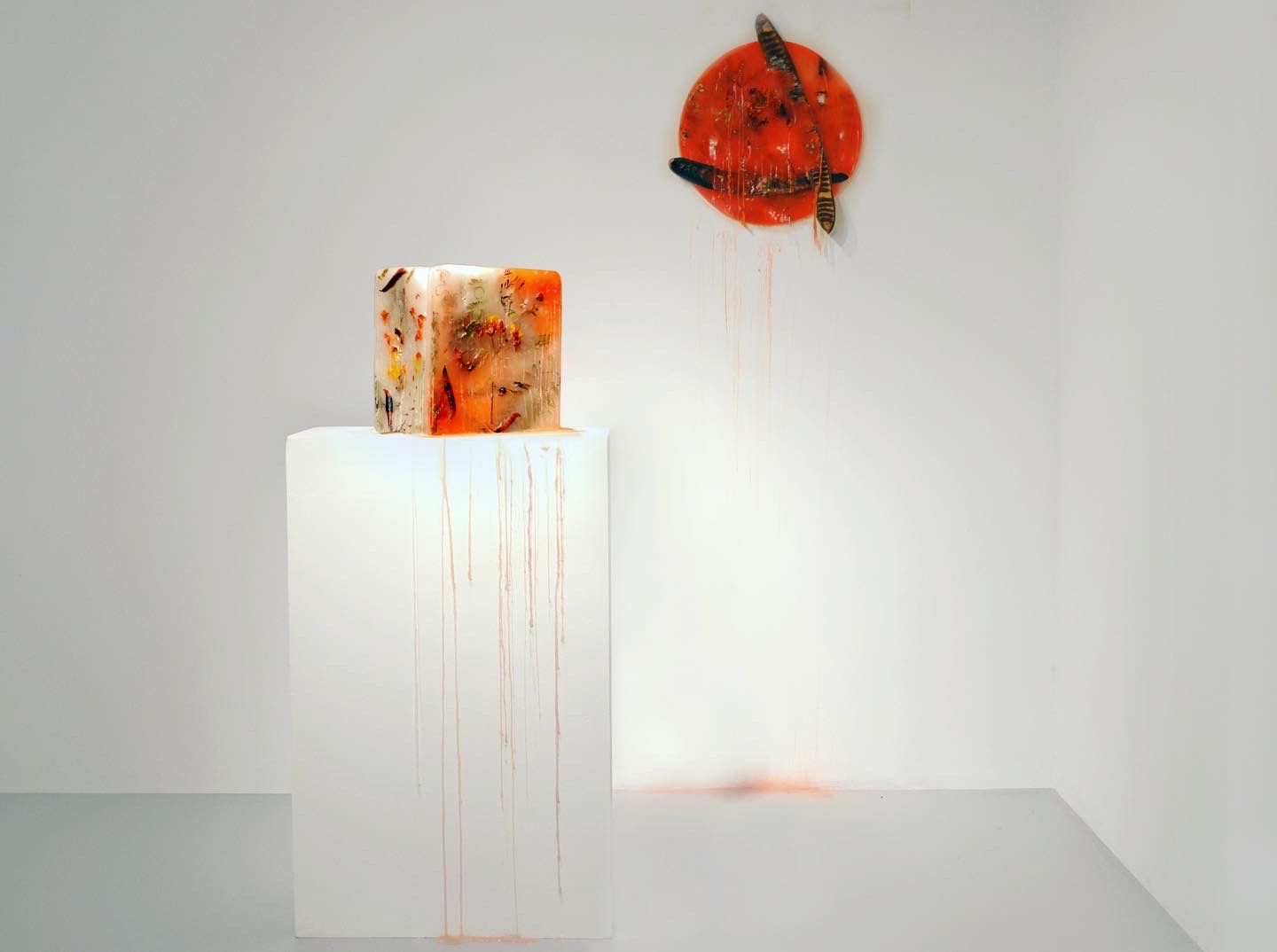 Jessica Gispert, Espina at Under the Bridge, photo 3