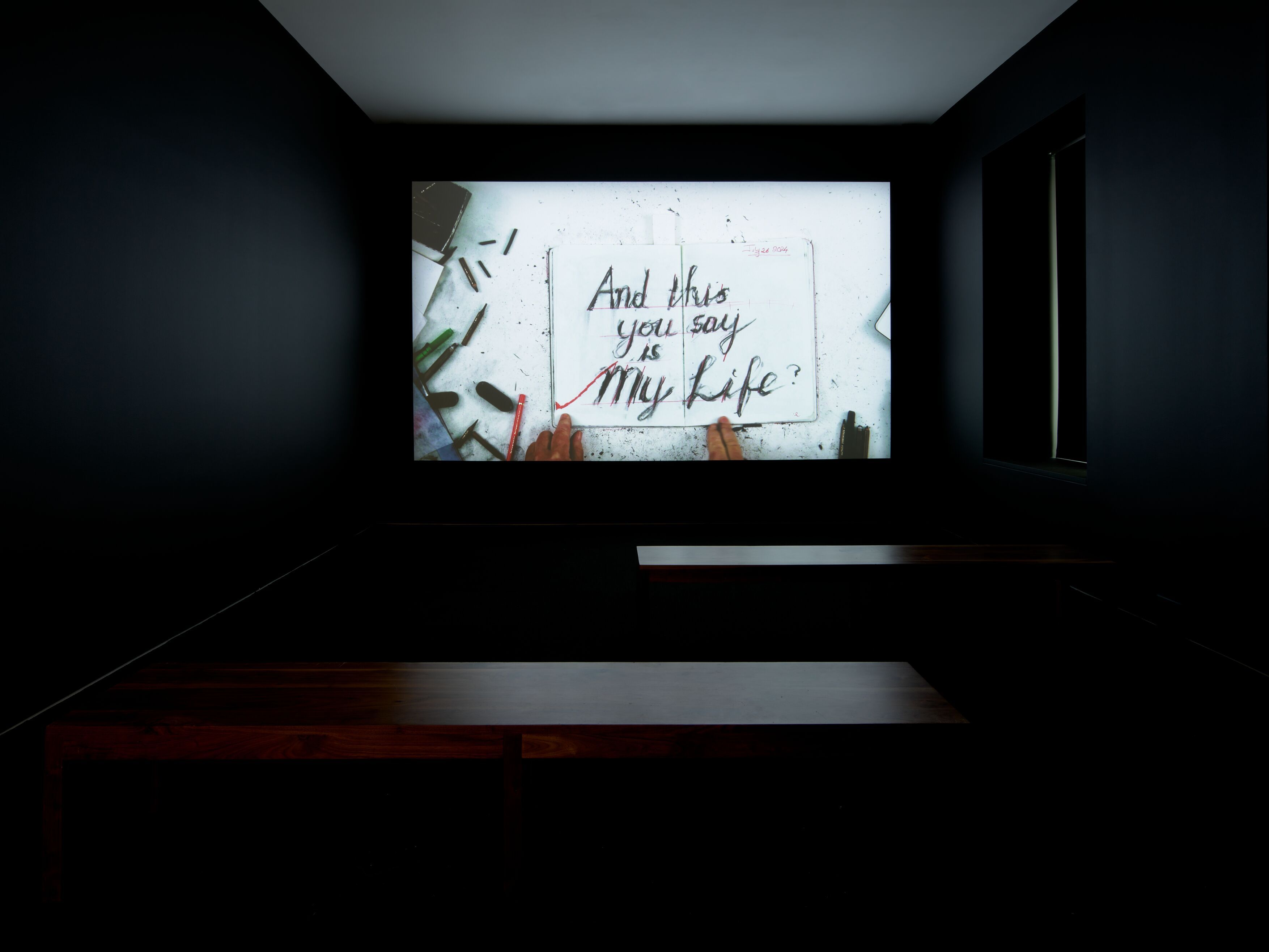 William Kentridge, A Natural History of the Studio at Hauser & Wirth, photo 13