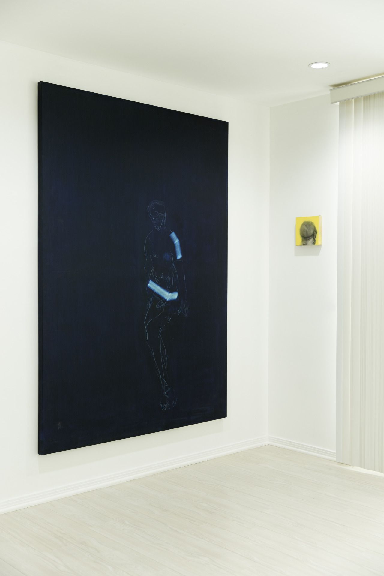 Hadrien Jacquelet, Superstition at Del Vaz Projects, photo 2