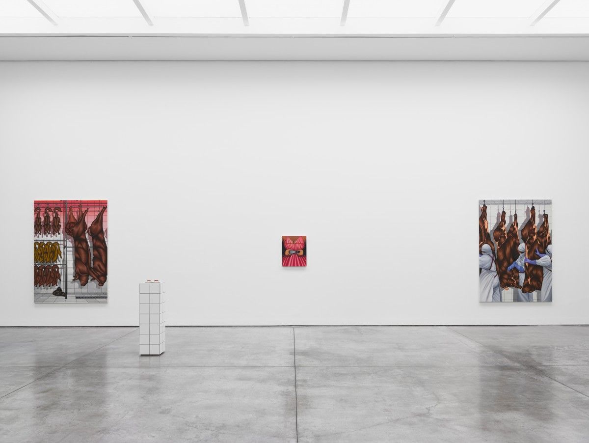 Julie Curtiss, Monads and Dyads at White Cube, photo 9