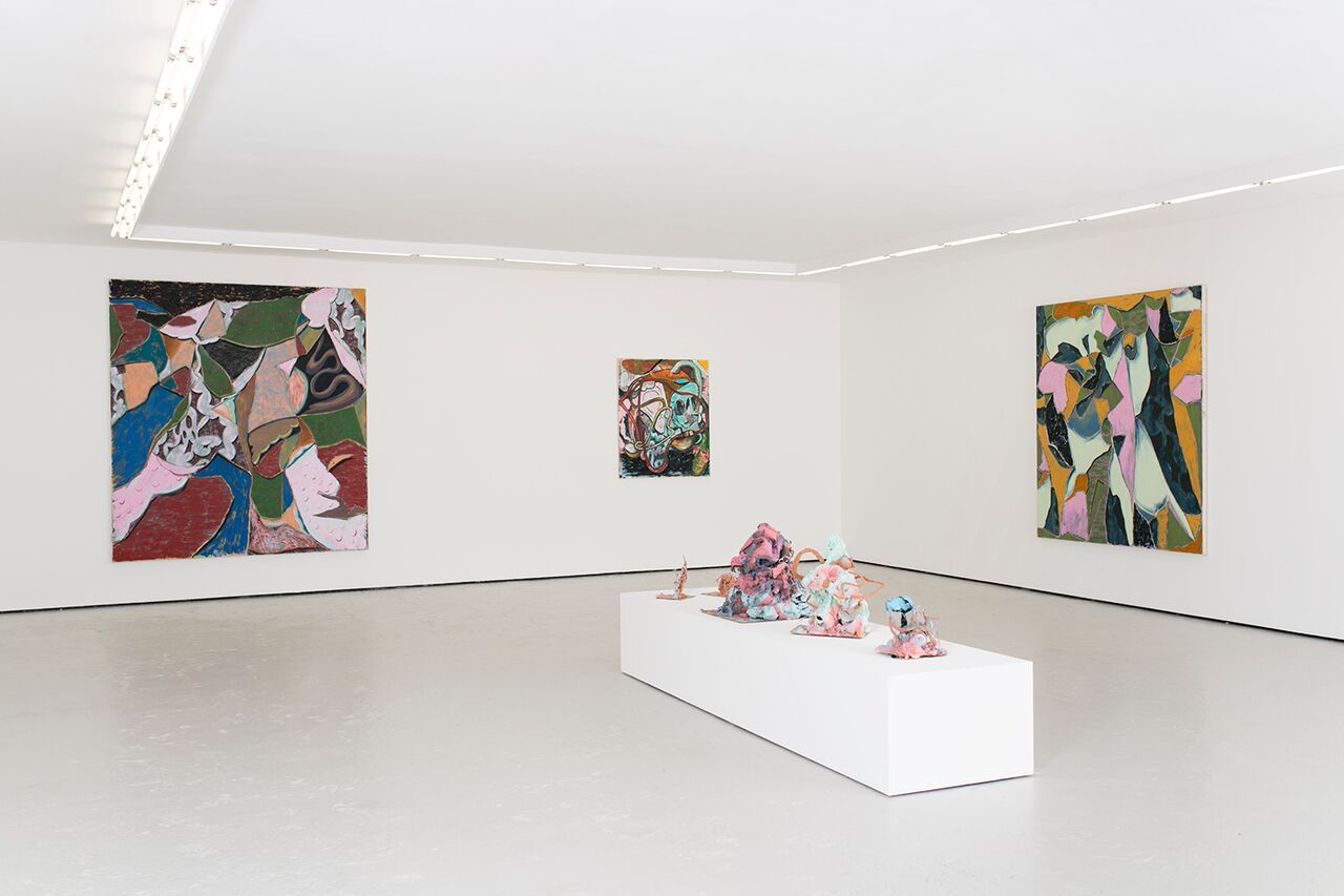 Ben Jamie, Problem, Reaction, Solution at Unit 9, photo 4