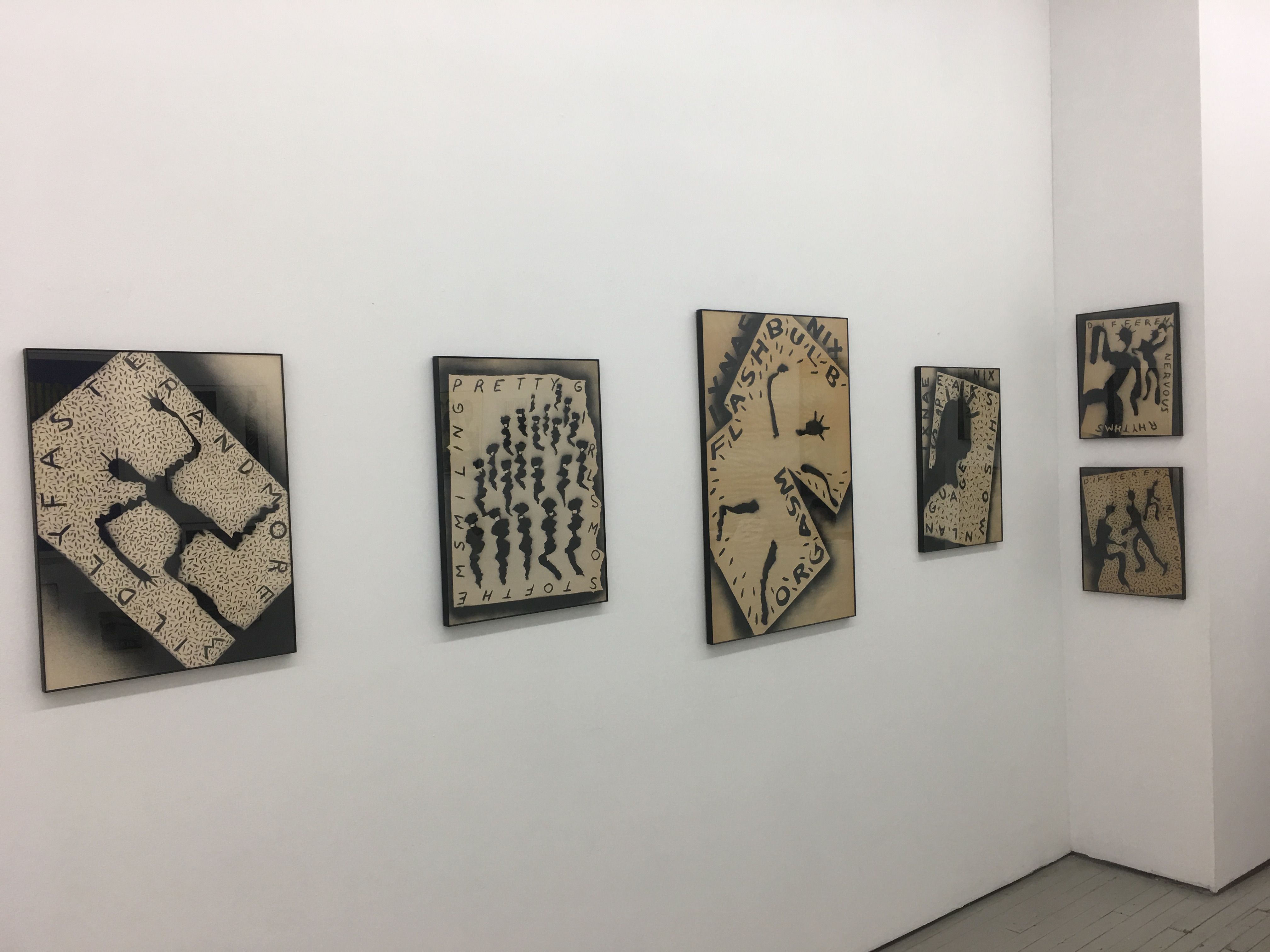Richard McGuire, Art for the Street: New York 1978-82 at Alden Projects, photo 6