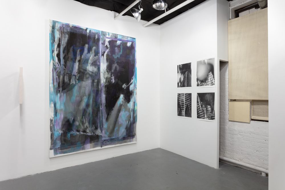 Tamar Halpern & Eileen Quinlan, Bitches Talkin at Black Ball Projects, photo 8