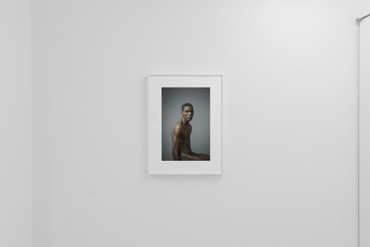 Laura Stevens, Him at ClampArt, photo 7
