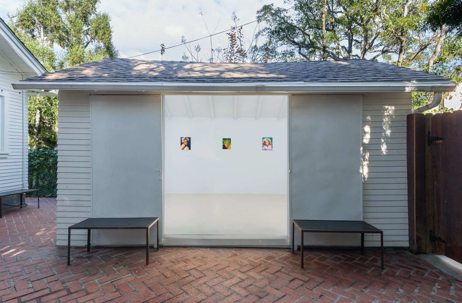 Sam McKinniss, Daisy Chain at Team Bungalow, photo 6