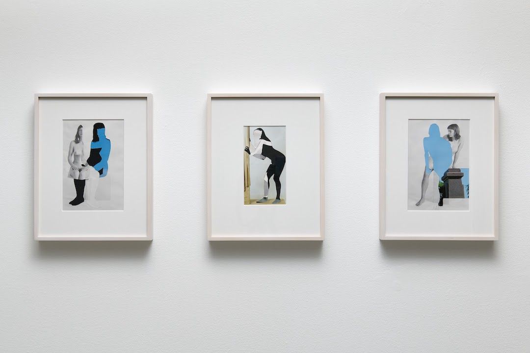 Luciana Pinchiero, Bad Posture at Praxis, photo 4