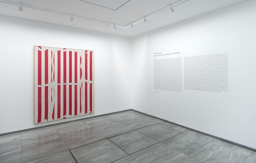 Daniel Buren, image 2 of 2