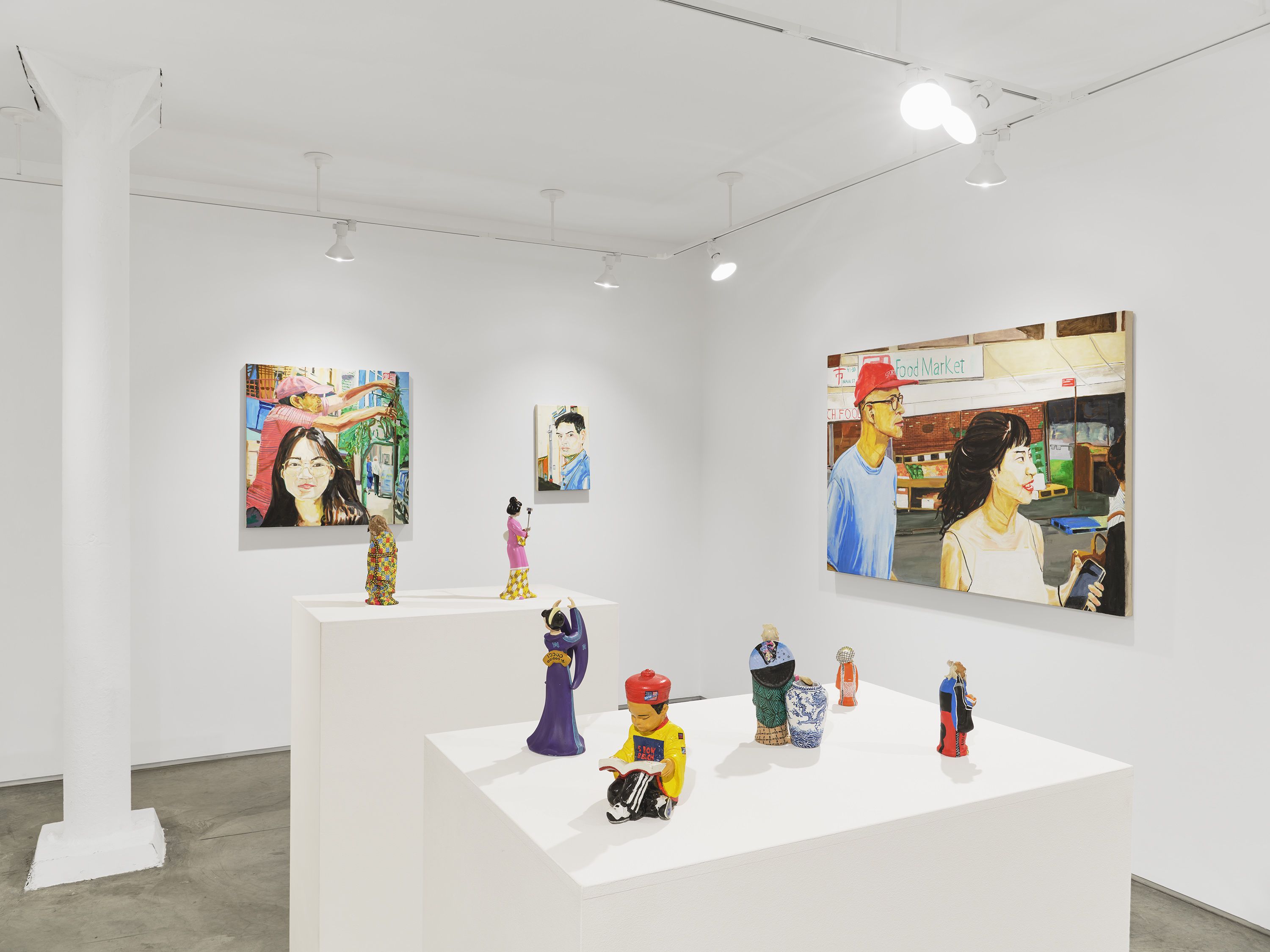 Life Studies, Life Studies at Seizan Gallery, photo 5