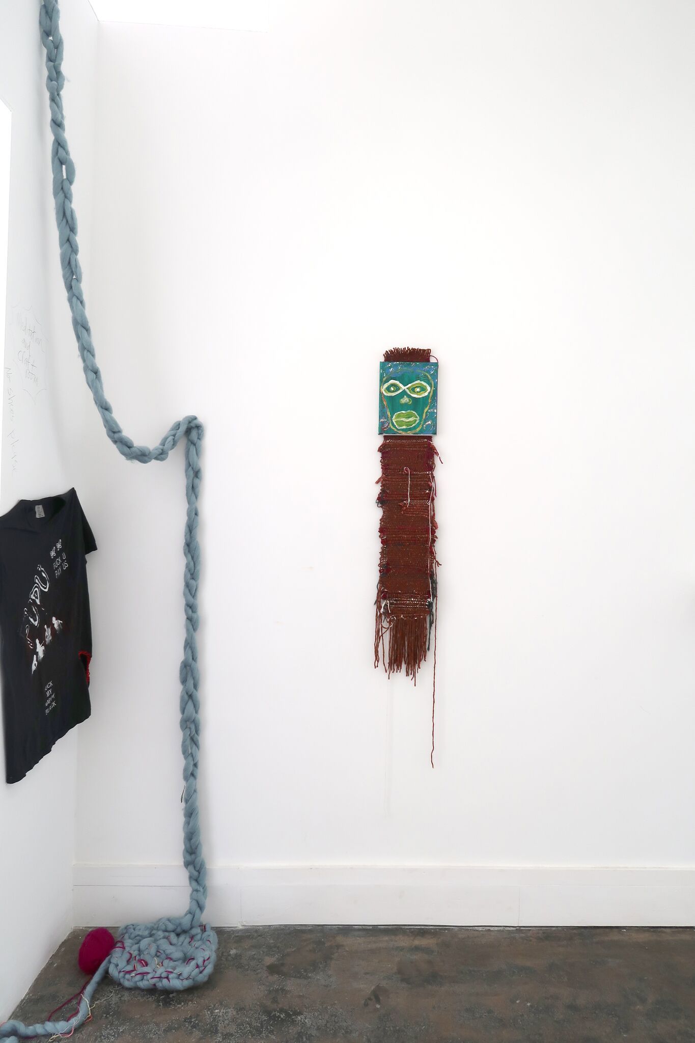 Jasmine Nyende, Crested Crane at AA|LA, photo 7