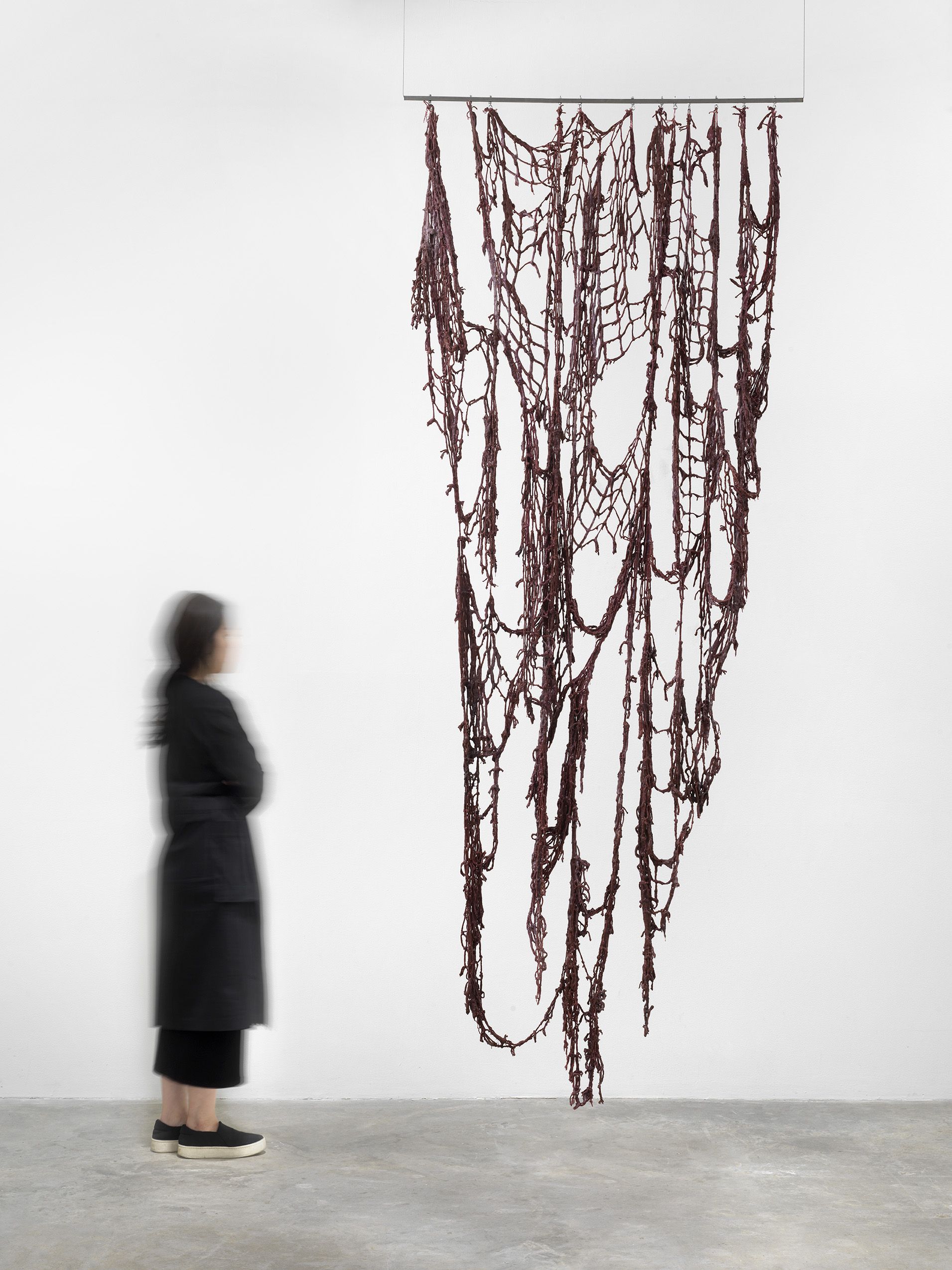 Mire Lee, Carriers at Tina Kim, photo 6