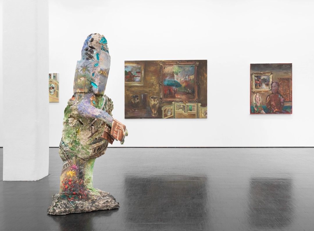 Amelie von Wulffen, I Think We Did a Great Job at Barbara Weiss, photo 3