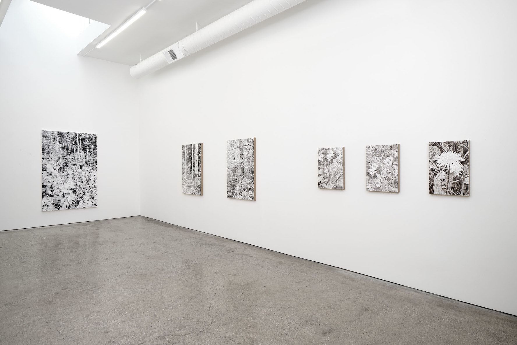 James Chronister, All the Faces We Know, All The/Places to Go/Shall We Stop to Say Hellos? at Nino Mier Gallery, photo 7