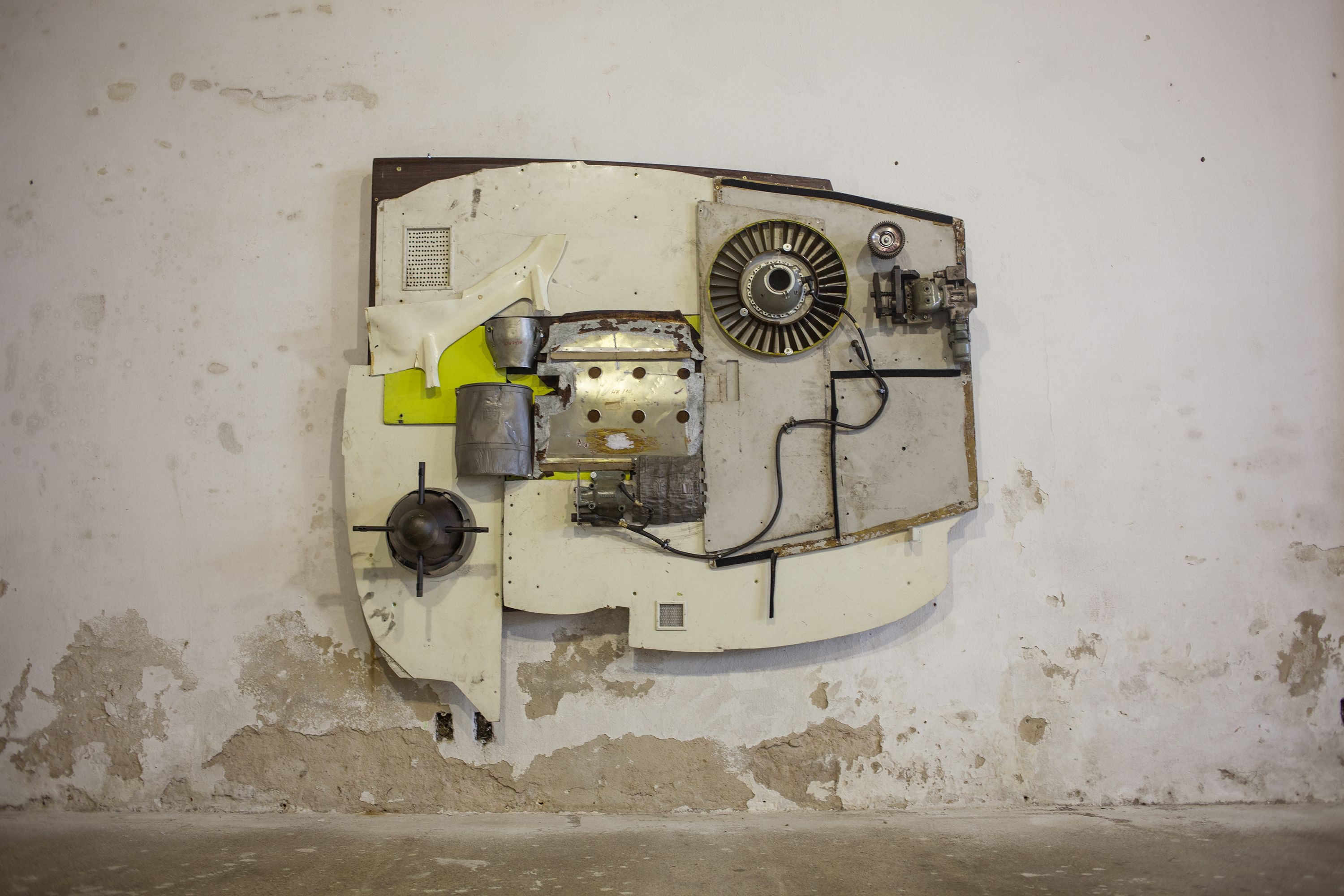 Marcos Amaro, When Visual Guidance Isn’t Enough at Parasol Projects, photo 2