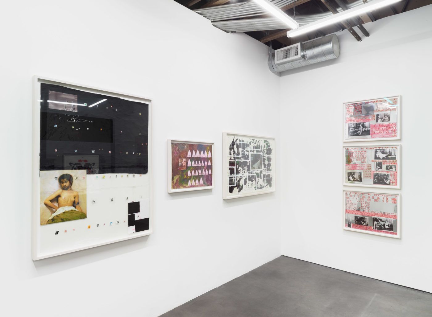 Tobias Madison, O Vermelho do Meio-Dia at Freedman Fitzpatrick, photo 4