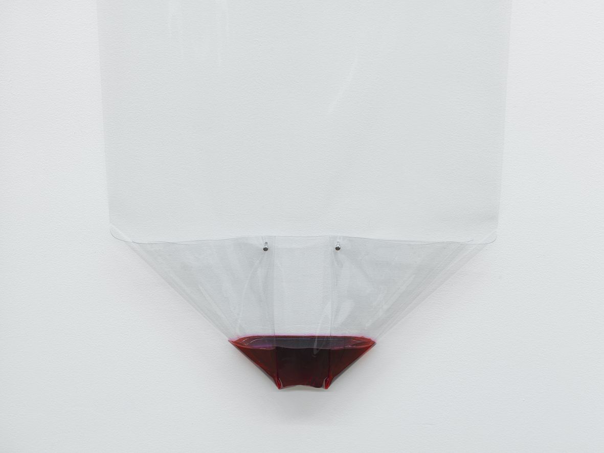 Senga Nengudi, Spirit Crossing at Sprüth Magers, photo 9