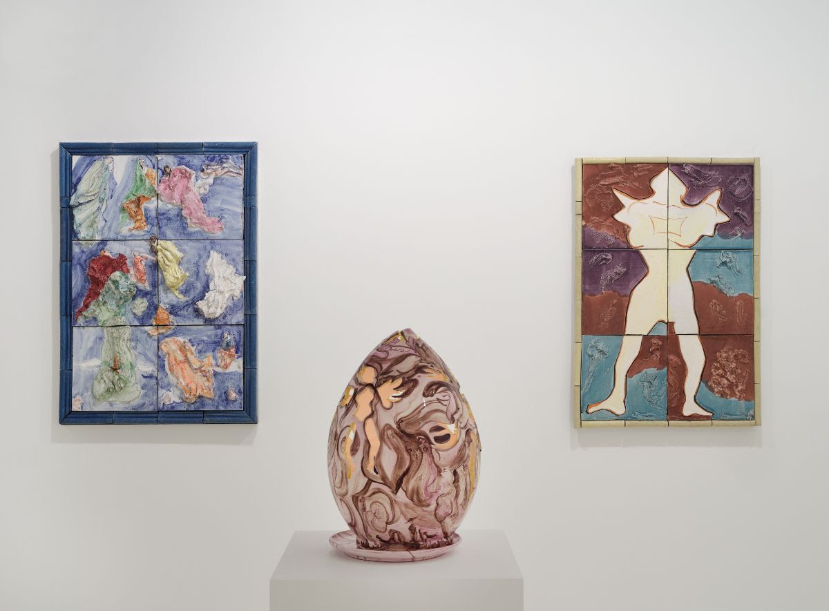 Lola Montes, Cirica at Vito Schnabel Gallery, photo 2