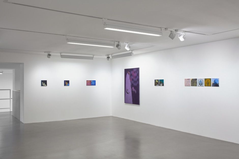 Katja Seib, Dear Diary at Sadie Coles, photo 5