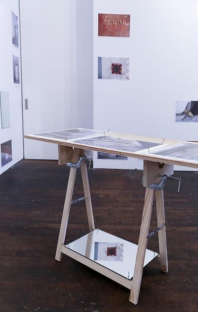 Richard Wentworth, motes to self at Peter Freeman, photo 5