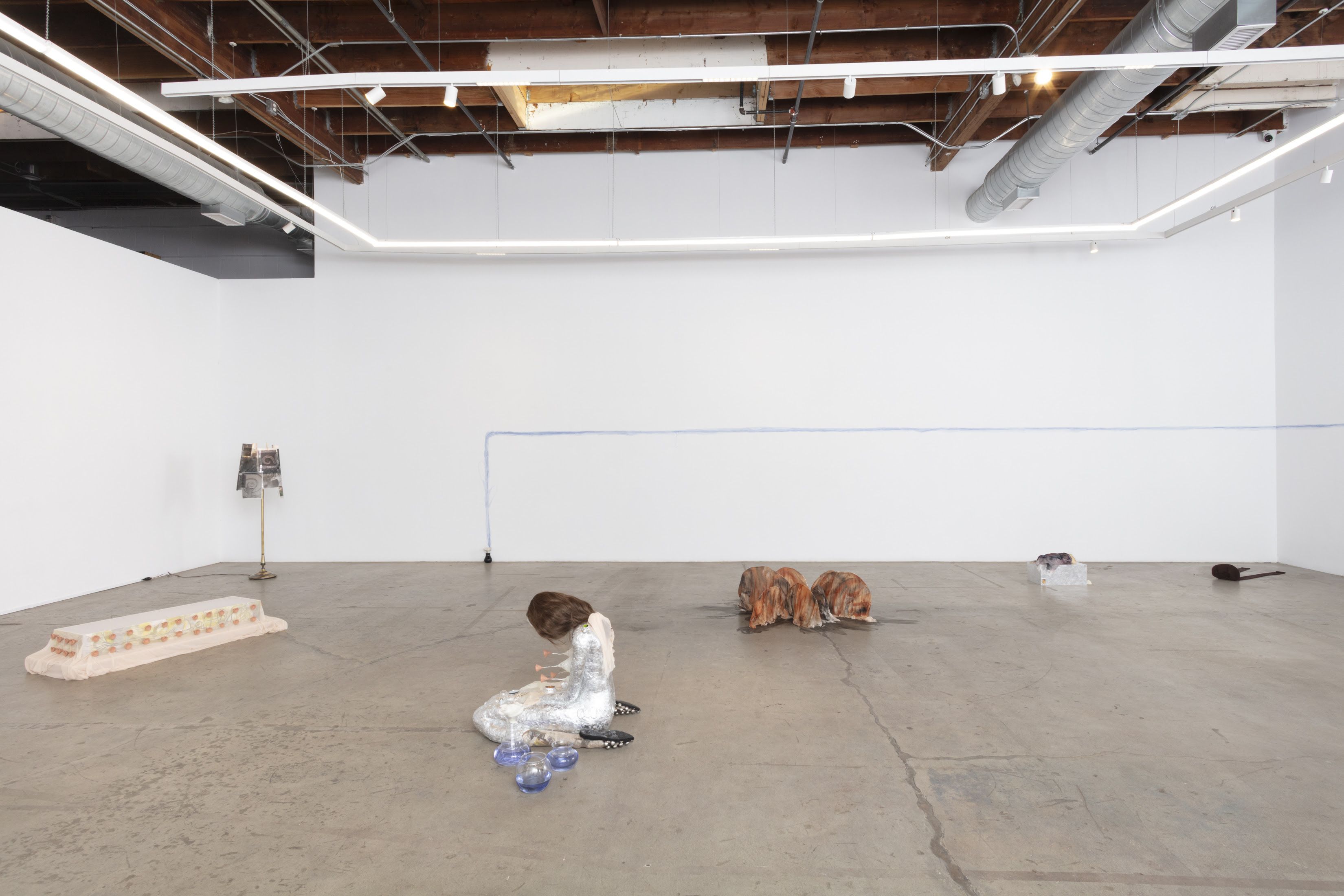 Estefania Puerta, Horse to Water at Murmurs, photo 3