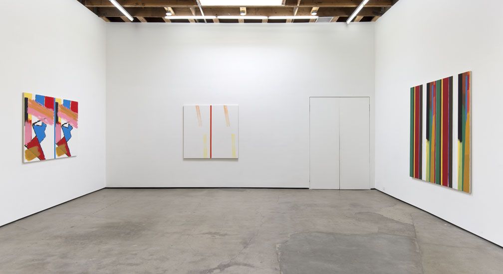 Bernard Piffaretti, Moving Pictures at Cherry and Martin, photo 4