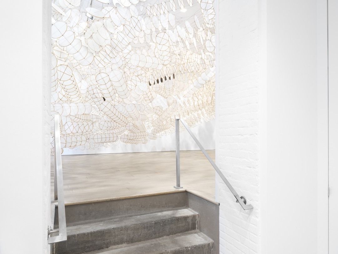 Jacob Hashimoto, The Disappointment Engine at Miles McEnery, photo 10