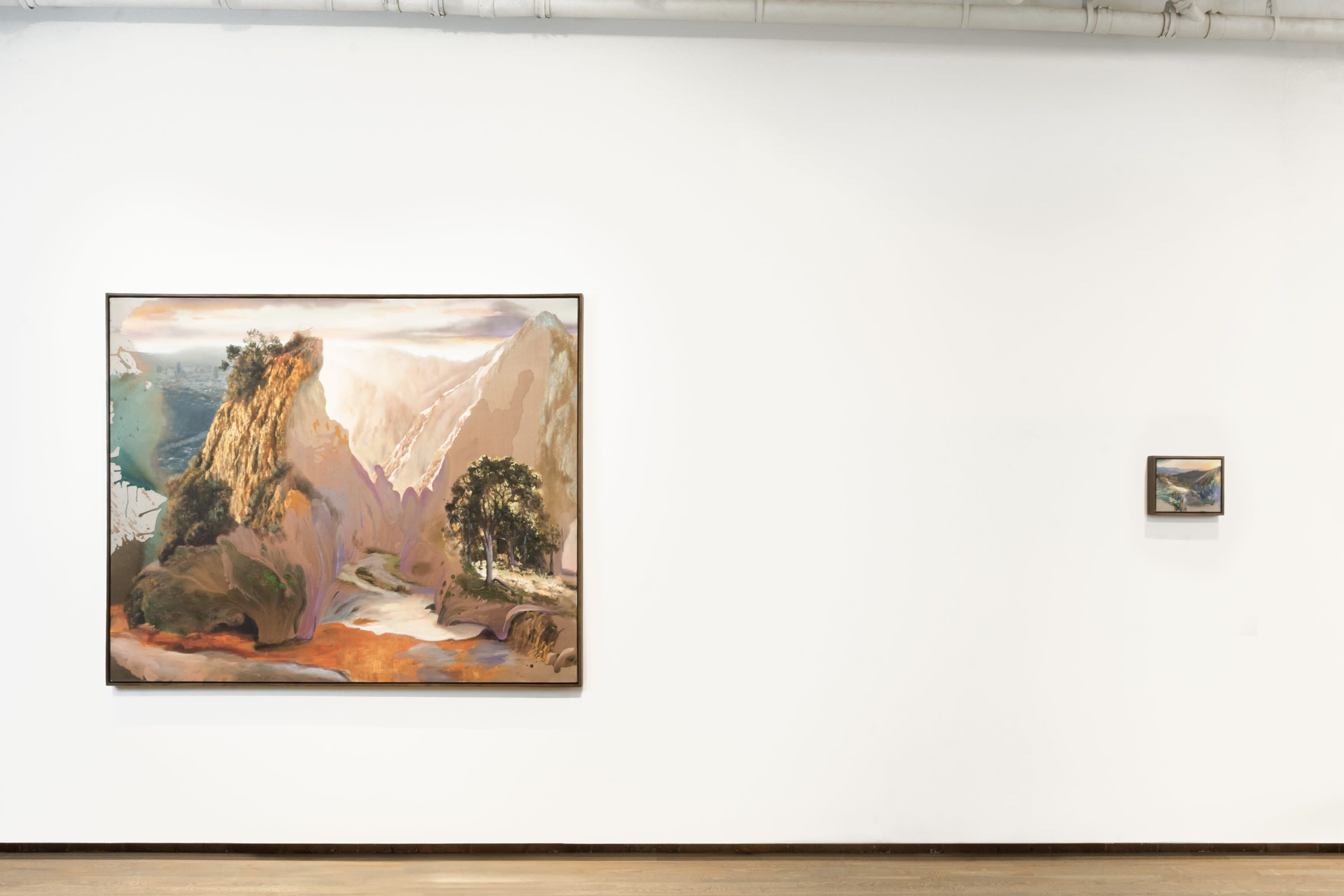 Annie Lapin, Fragile Familiar at Nazarian / Curcio, photo 5