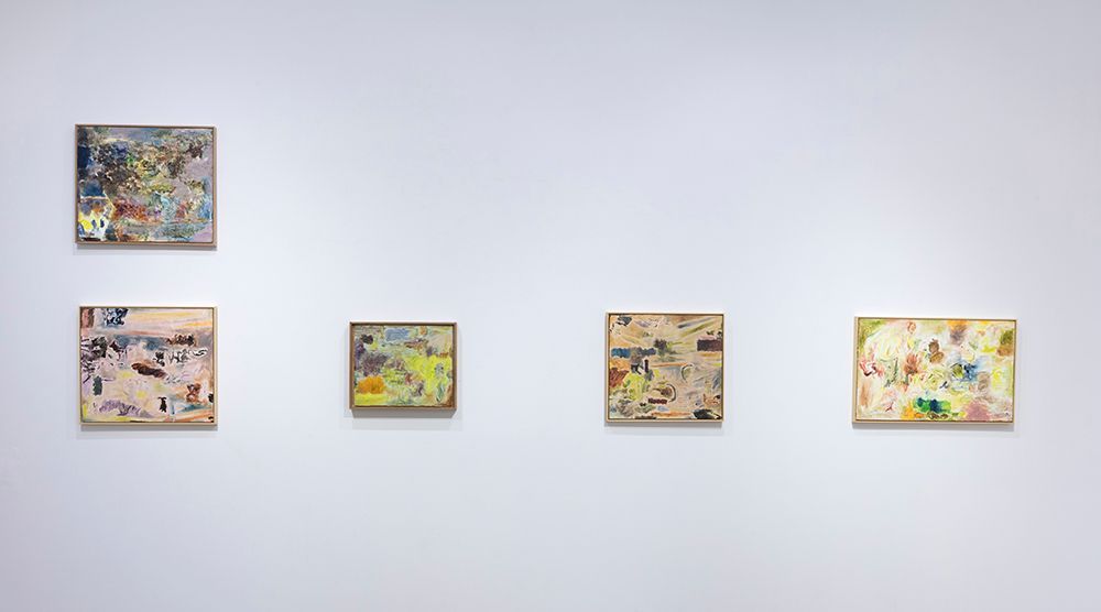 Joaquin Boz, Mano Sin Hora at Steve Turner, photo 2