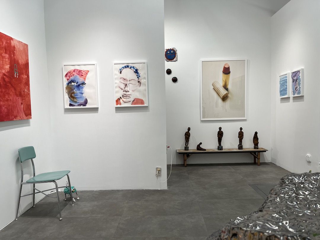 The Breaking Room, The Breaking Room at Kates-Ferri Projects, photo 7