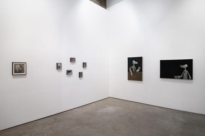 Margot Bergman & Brian Calvin, Margot Bergman & Brian Calvin at Anton Kern, photo 6