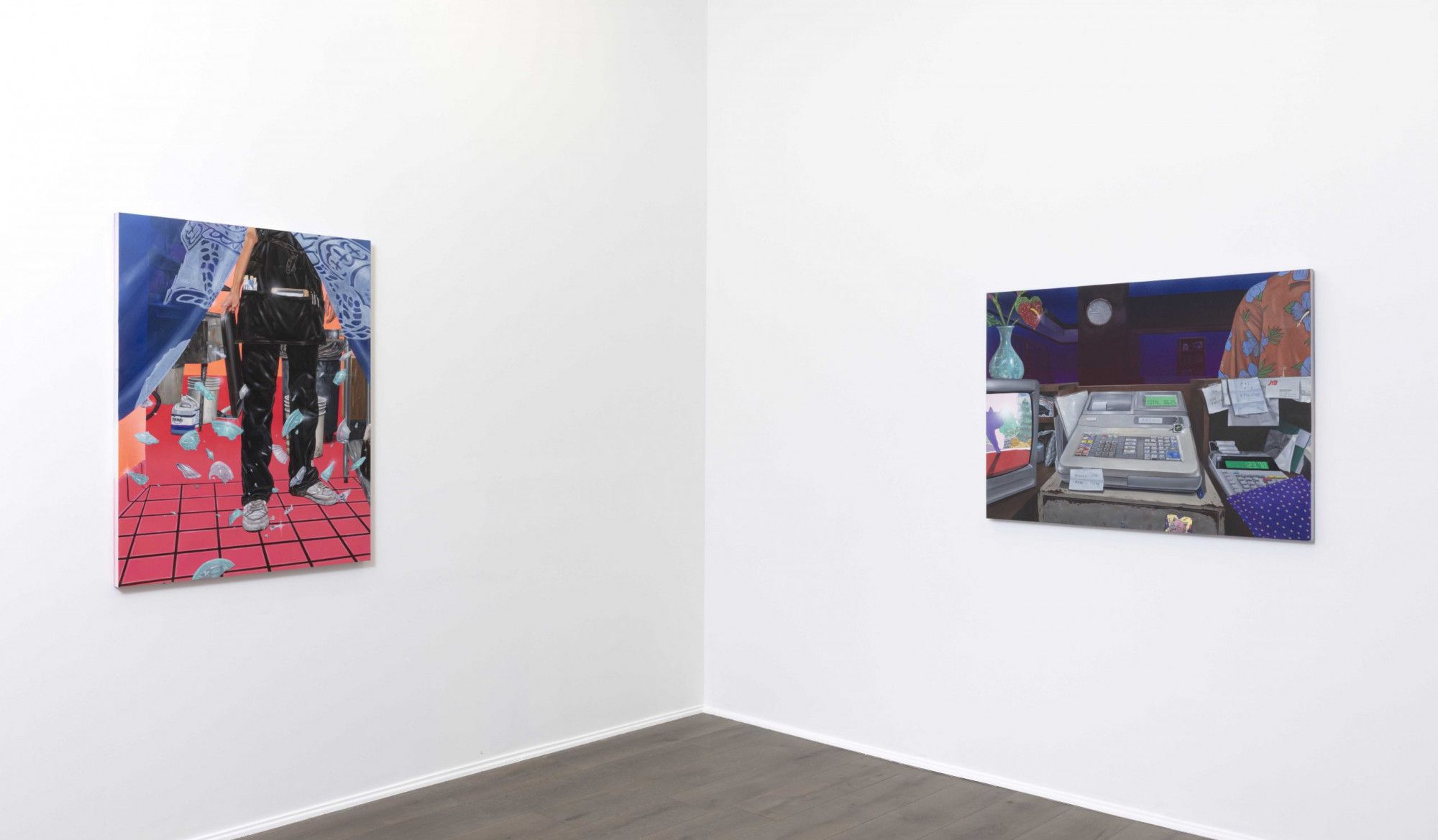 Shingo Yamazaki, Acts of Service at Steve Turner, photo 3