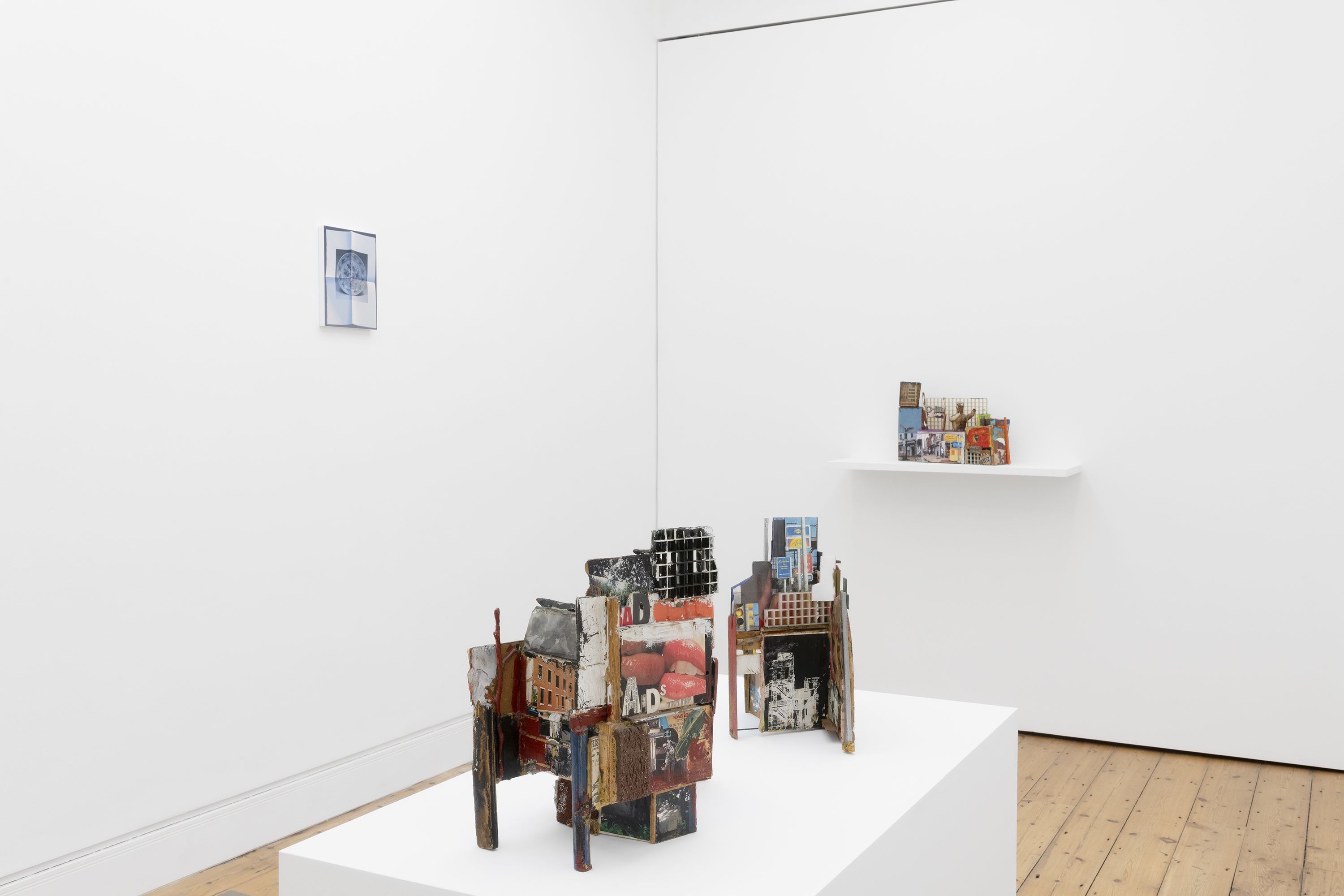 Margot Samel, Condon London 2026 at The Approach, photo 2