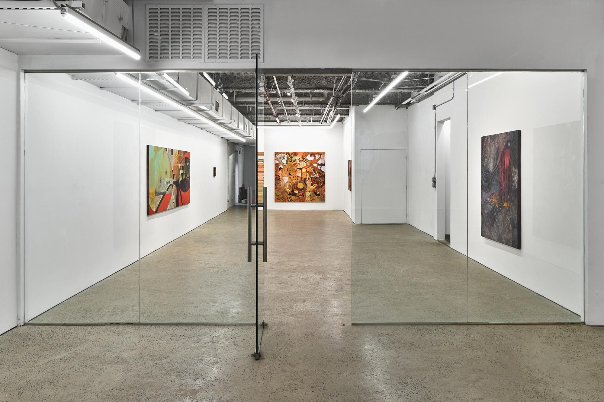 Noah Schneiderman, The Big Empty at Europa, photo 5