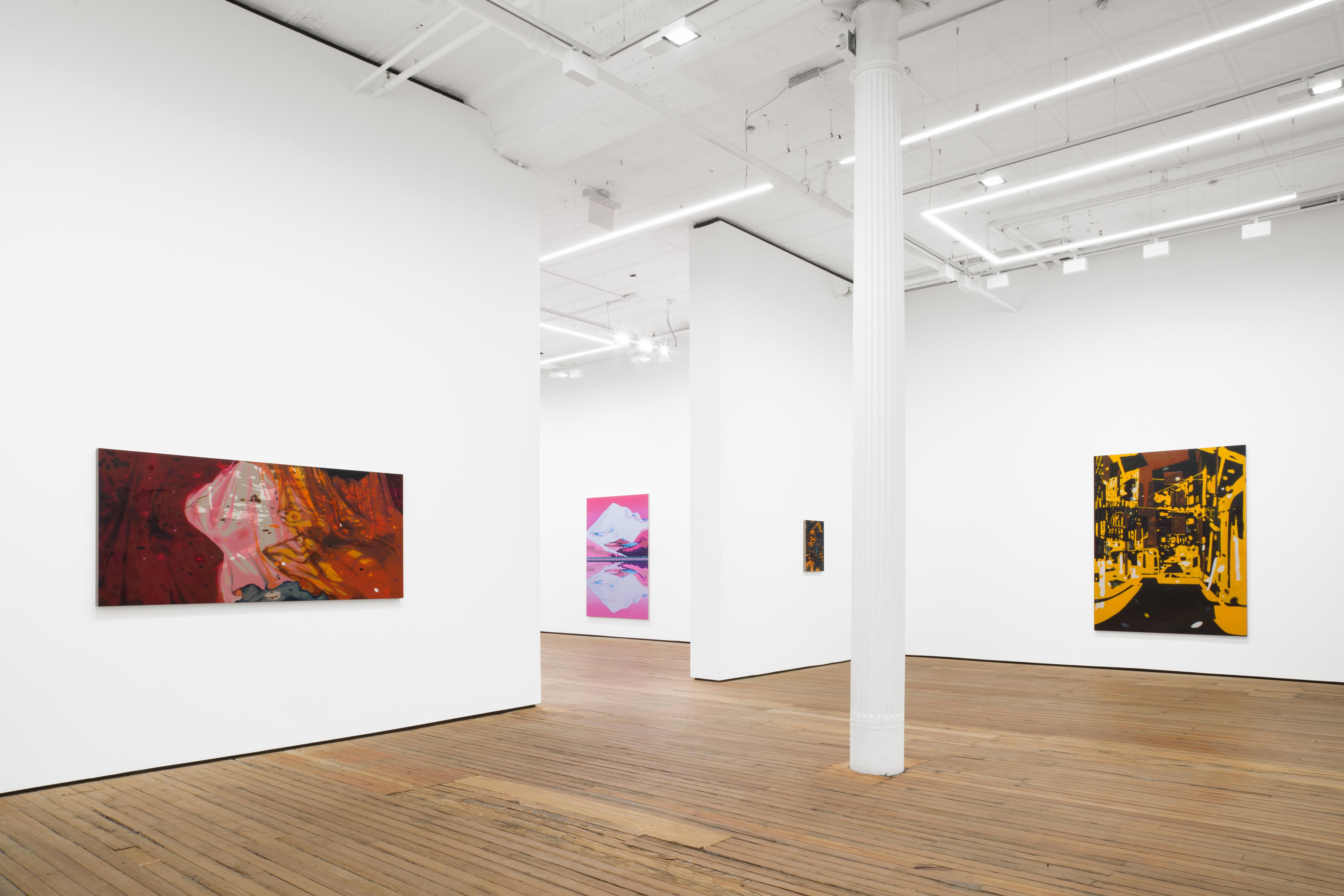 Hettie Inniss, Everything Soup at Grimm, photo 5