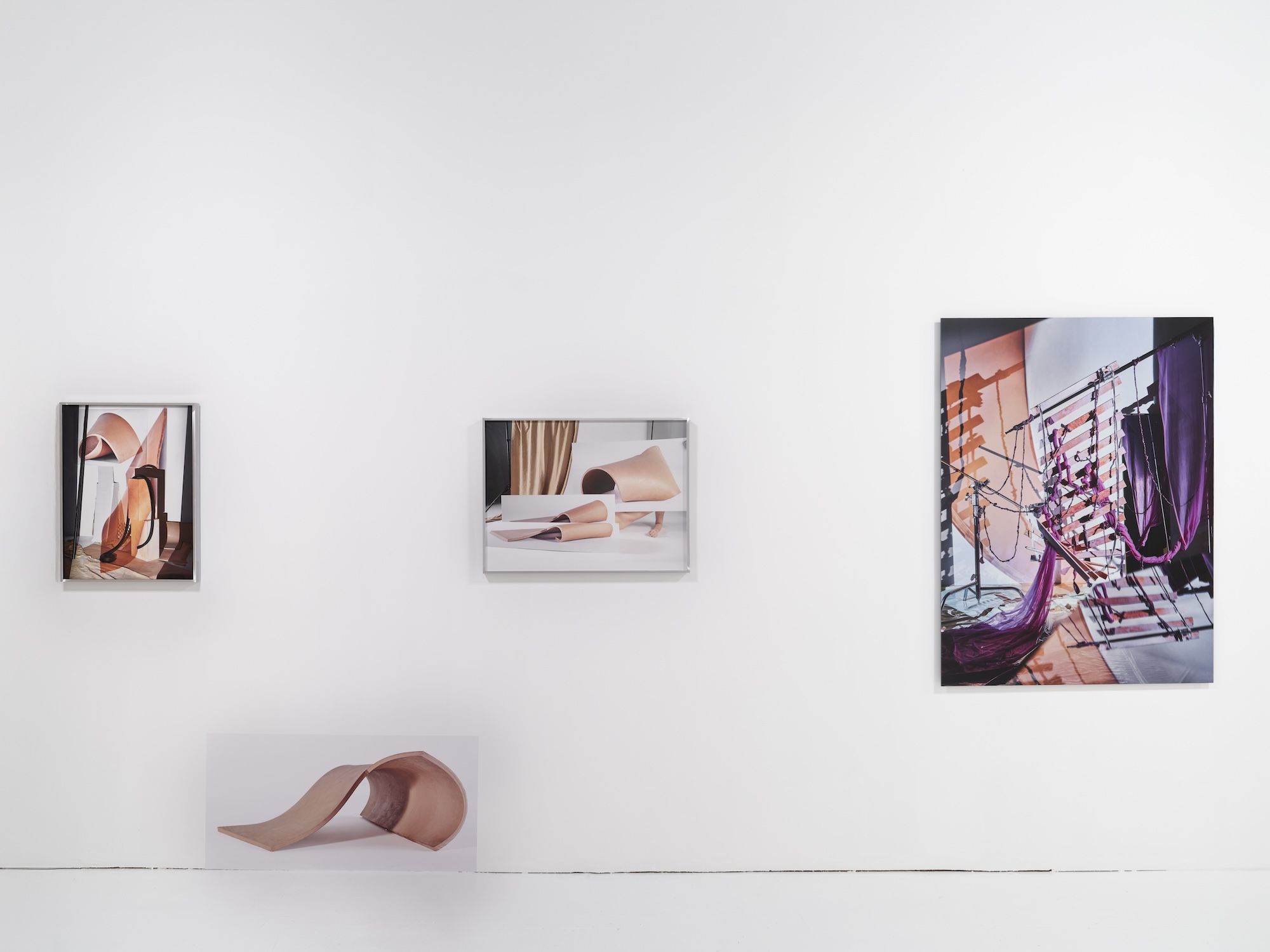 Yi Hsuan Lai, Rubber Rubber at SoMad, photo 2