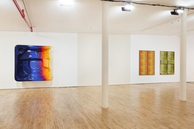 Mika Tajima, Total Body Conditioning at Art in General, photo 3